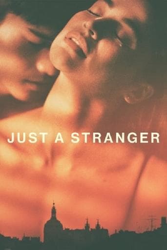 Movie poster for Just a Stranger