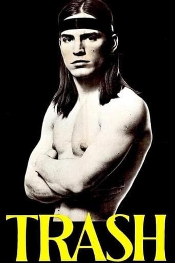 Movie poster for Trash