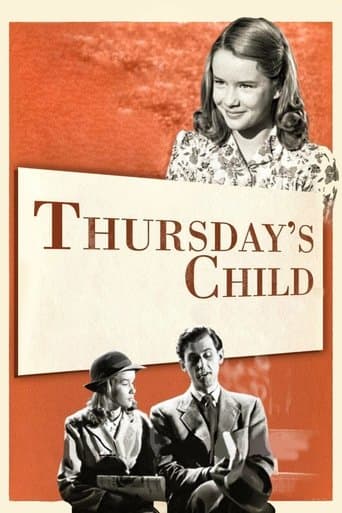 Movie poster for Thursday's Child