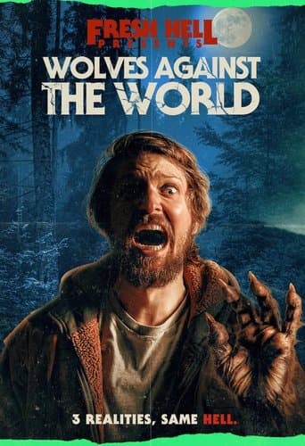 Movie poster for Wolves Against the World