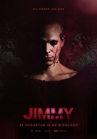 Movie poster for Jimmy