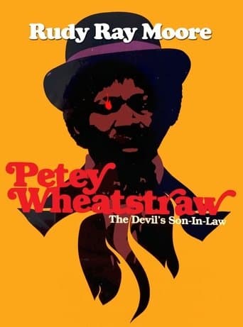 Movie poster for Petey Wheatstraw