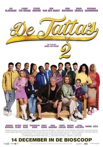 Movie poster for The Tatta's 2
