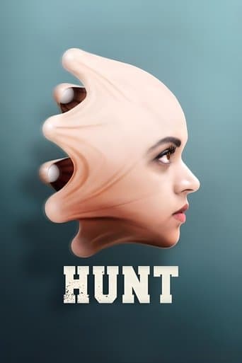 Movie poster for Hunt