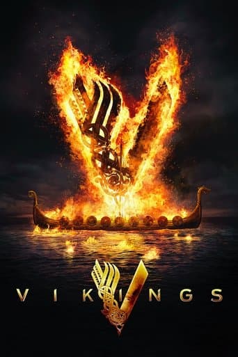 Movie poster for Vikings