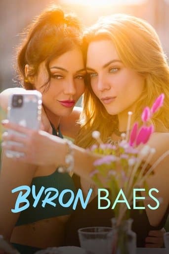 Movie poster for Byron Baes