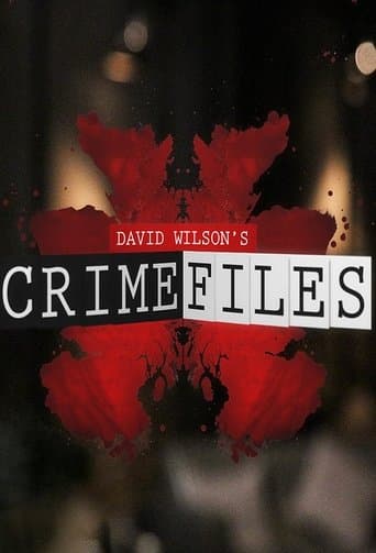 Movie poster for David Wilson's Crime Files