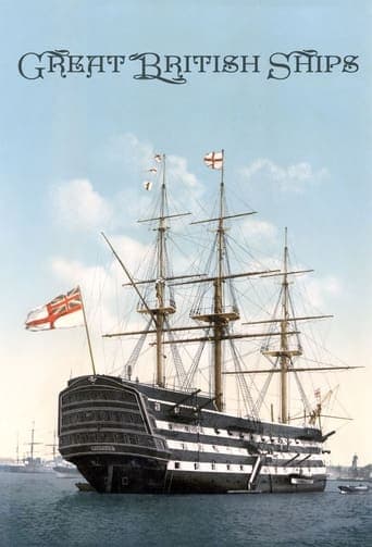 Movie poster for Great British Ships