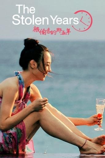 Movie poster for The Stolen Years