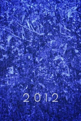 Movie poster for 2012