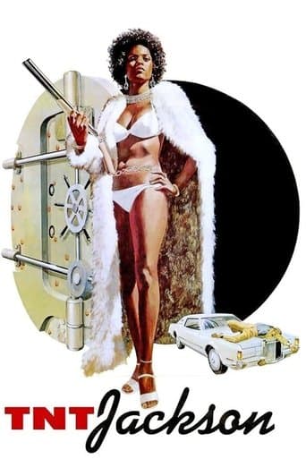 Movie poster for TNT Jackson