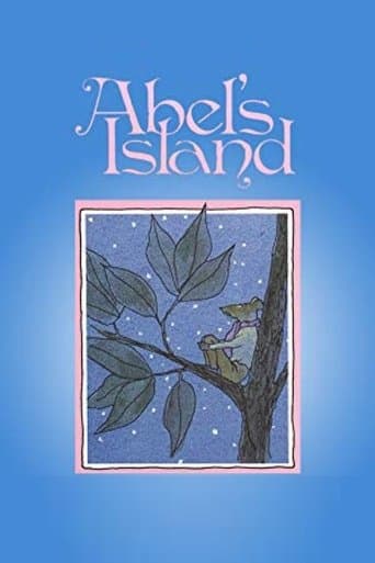 Movie poster for Abel's Island