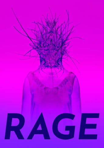 Movie poster for Rage
