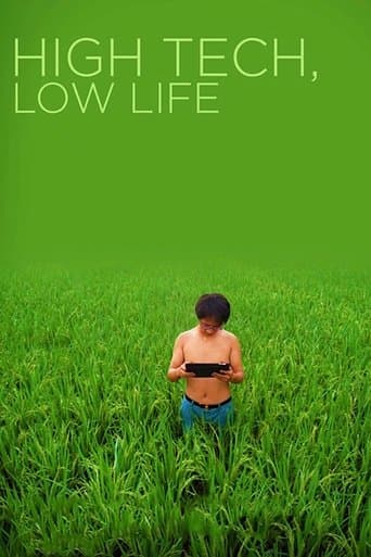Movie poster for High Tech, Low Life