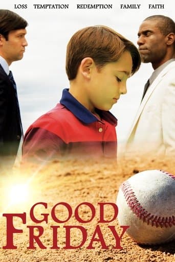 Movie poster for Good Friday