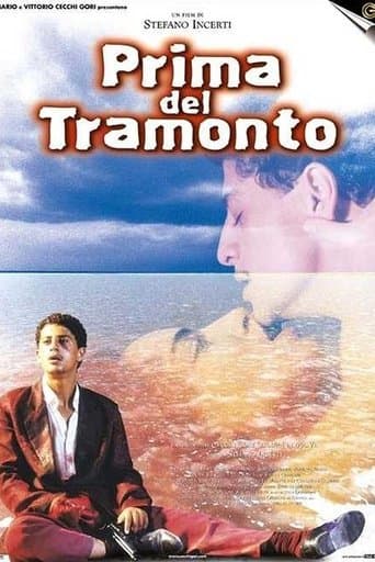 Movie poster for Before the Sunset