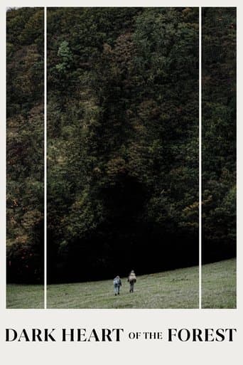 Movie poster for Dark Heart of the Forest
