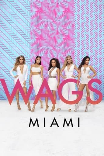 Movie poster for WAGS Miami