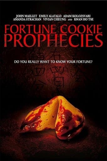 Movie poster for Fortune Cookie Prophecies