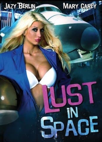 Movie poster for Lust in Space