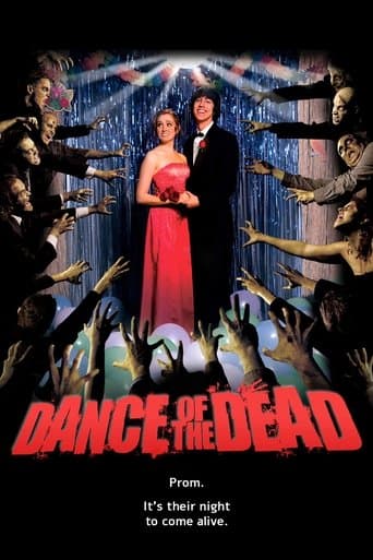 Movie poster for Dance of the Dead