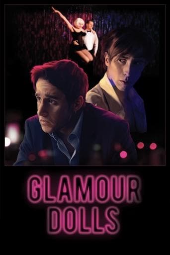 Movie poster for Glamour Dolls
