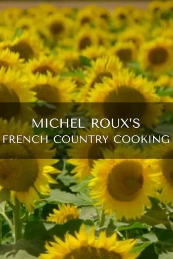 Movie poster for Michel Roux's French Country Cooking