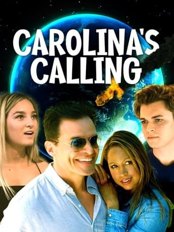 Movie poster for Carolina's Calling