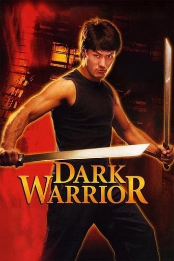 Movie poster for Dark Warrior