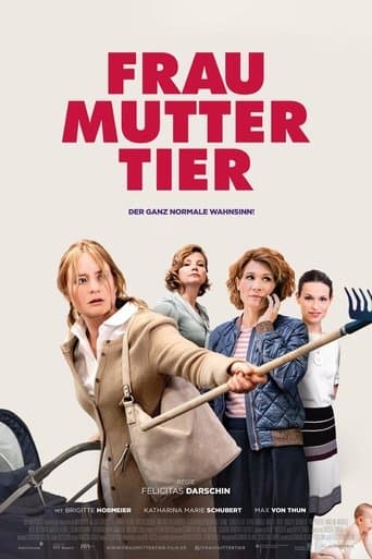 Movie poster for FrauMutterTier