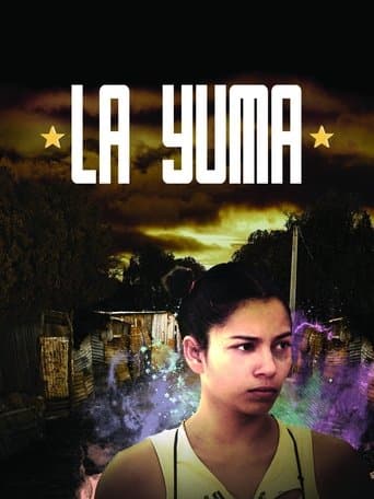 Movie poster for La Yuma