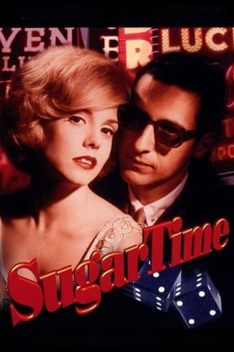 Movie poster for Sugartime