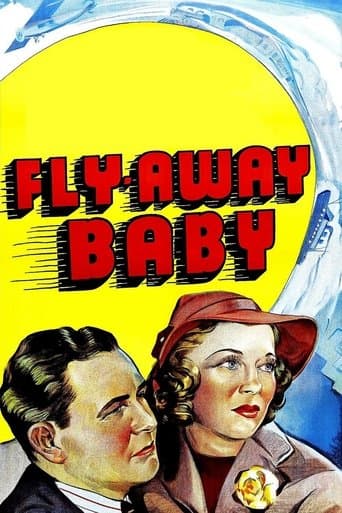 Movie poster for Fly Away Baby