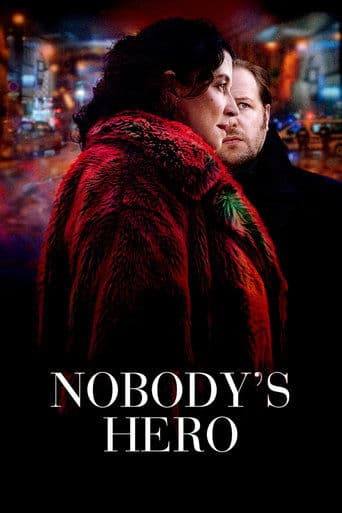 Movie poster for Nobody's Hero
