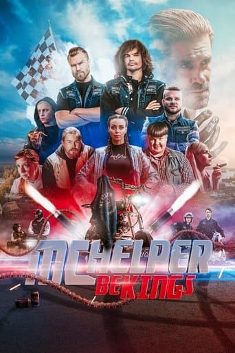 Movie poster for MC Helper beKINGs