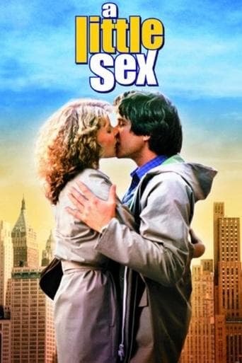 Movie poster for A Little Sex