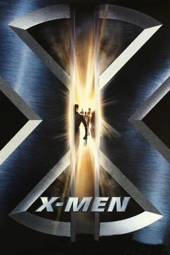 Movie poster for X-Men