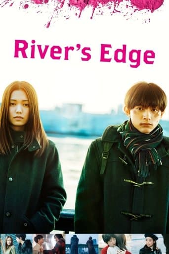 Movie poster for River's Edge