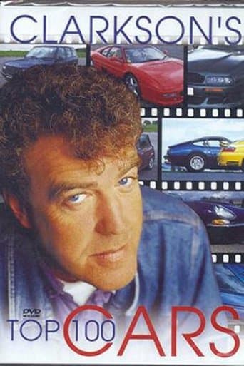 Movie poster for Clarkson's Top 100 Cars