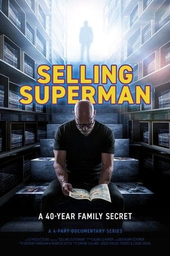 Movie poster for Selling Superman