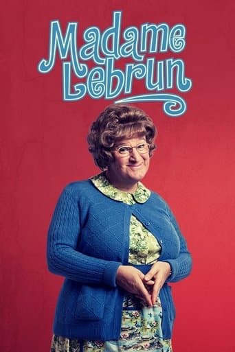Movie poster for Madame Lebrun