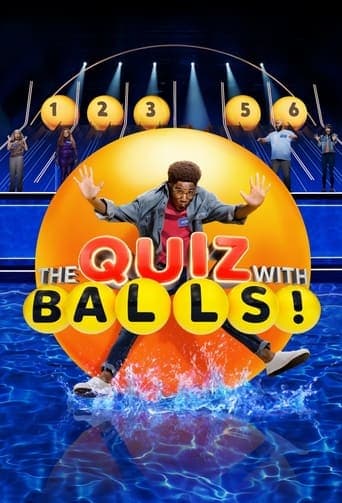 Movie poster for The Quiz with Balls