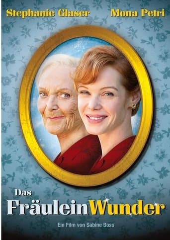 Movie poster for Das Fräuleinwunder