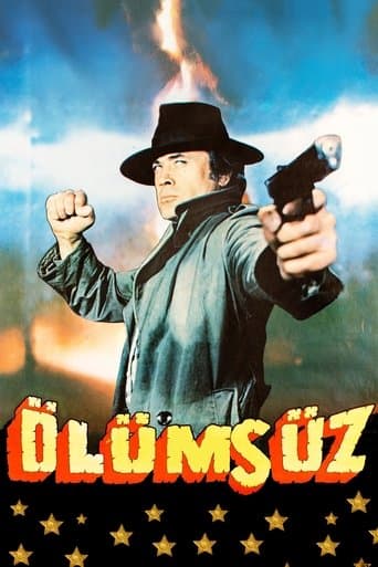 Movie poster for The Immortal