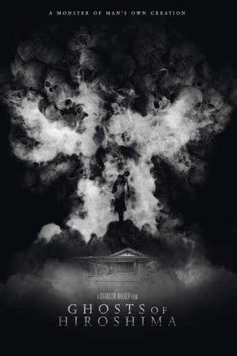 Movie poster for Ghosts of Hiroshima