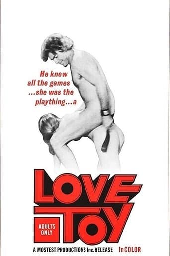 Movie poster for Love Toy
