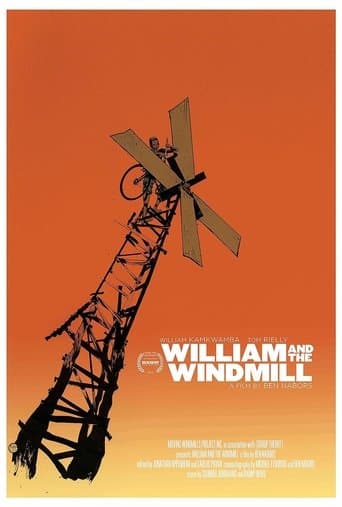 Movie poster for William and the Windmill