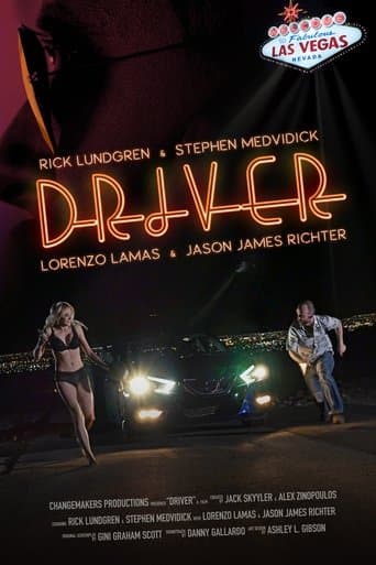 Movie poster for Driver