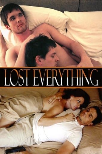 Movie poster for Lost Everything
