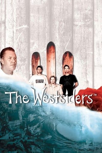 Movie poster for The Westsiders